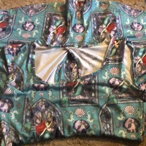Little Mermaid Disney Dress